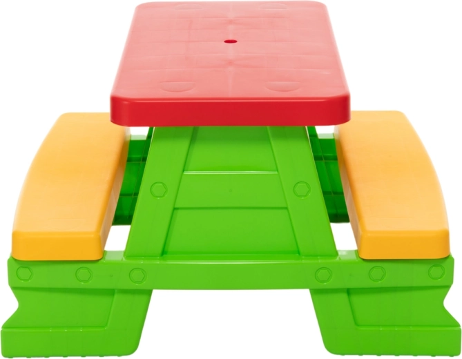 Stabiele en veilige constructie voor kinderen