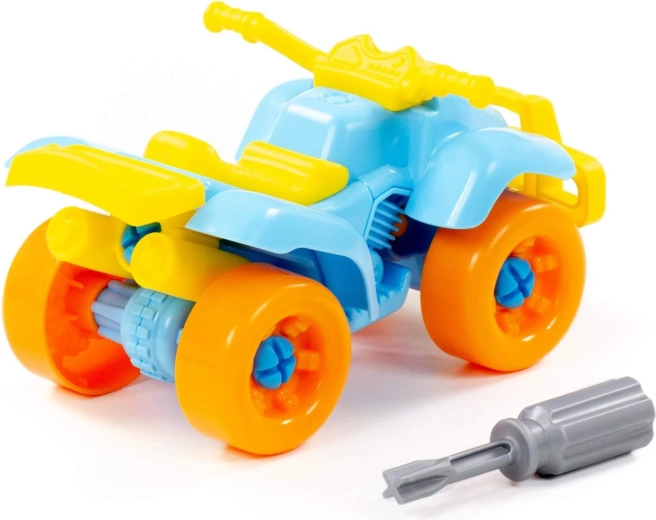 Robuuste wielen voor soepel rijden