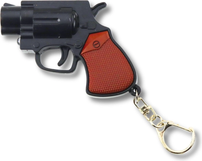 Effectvol LED-licht en laser met één druk