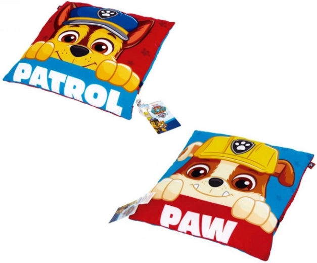 Kussen Paw Patrol 40 × 40 cm