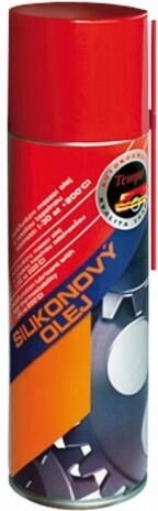 Siliconenolie 300 ml