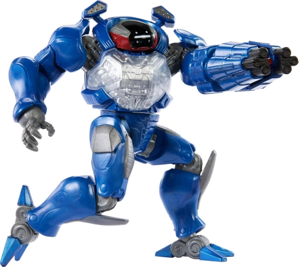 Filmachtig robotachtig uiterlijk