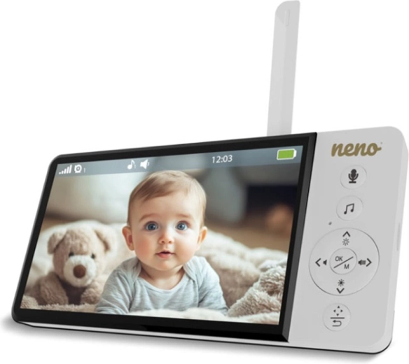 Helder 5" display en nachtzicht