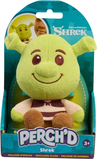 Shrek altijd aan je zijde