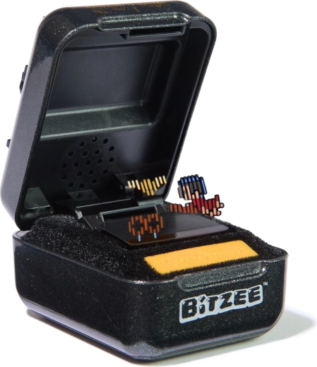 Holografische weergave en schermloze speelpret