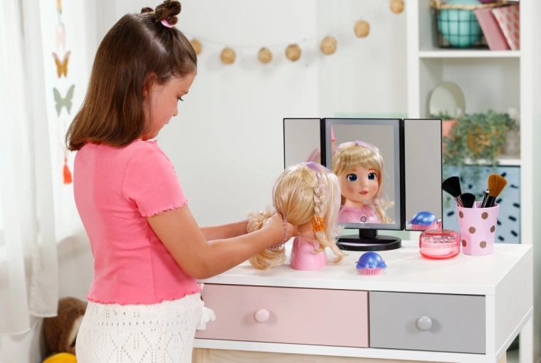 Spelen voor kleine kappers