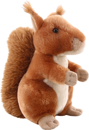 Pluchen eekhoorn 26 cm