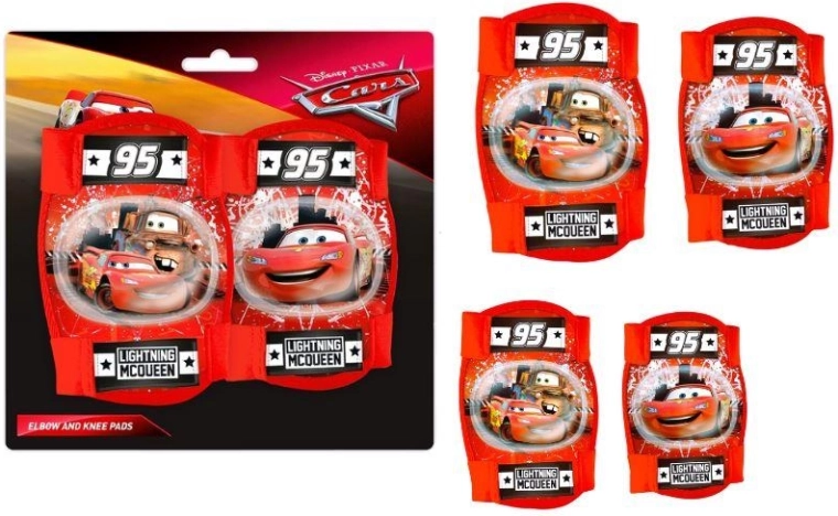 Officieel Disney Cars-licentiedesign