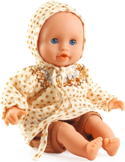 Kleertjes die de babyrol compleet maken