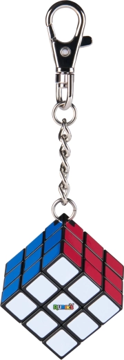 Praktische bevestiging aan sleutels en rugzak