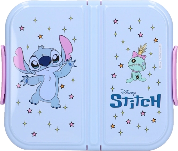 Gelicenseerd Disney Stitch-design