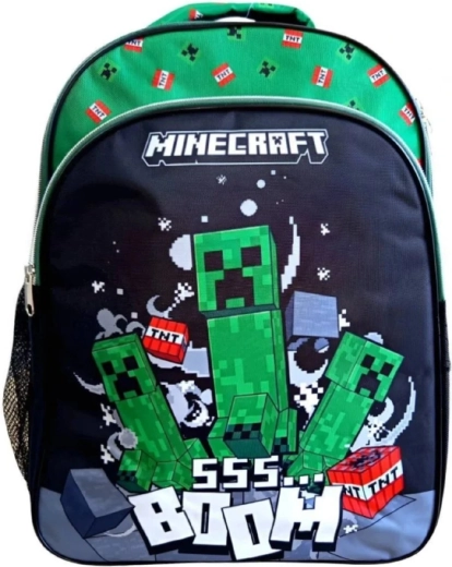 Gelicenseerd Minecraft Creeper-design