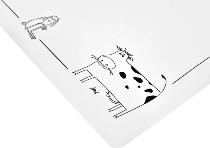 Eenvoudig schoon te maken voor dagelijks gebruik