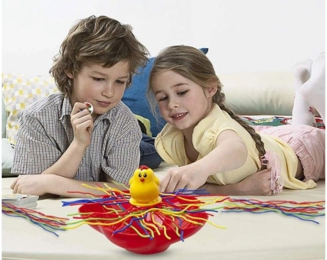 Eenvoudige regels, spannend spel