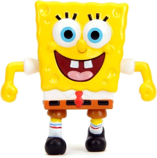 SpongeBob die je plank laat stralen