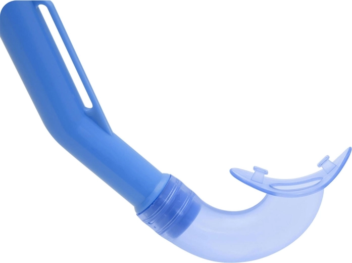 Snorkel voor comfortabel ademen