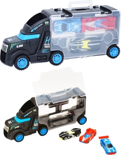 Alles wat je nodig hebt in de set