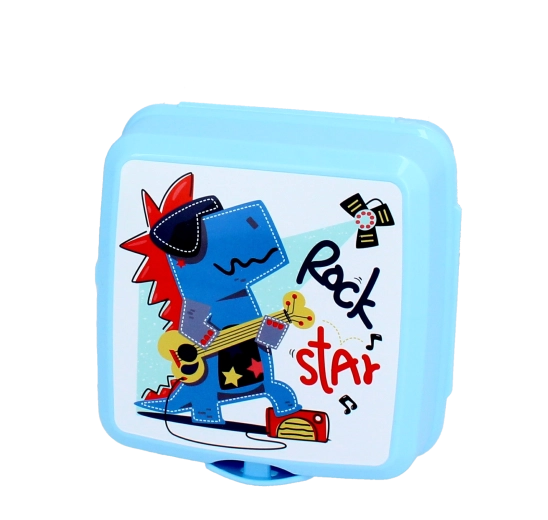 Ruime broodtrommel