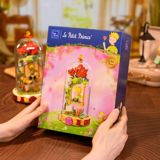 Cadeauverpakking voor verzamelaars