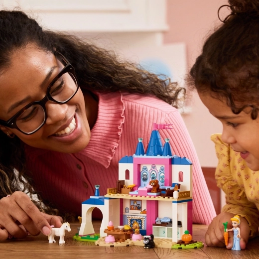 Samen spelen: kind en ouder