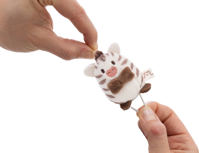 Elastisch Loopie-bandje voor creatief vastmaken