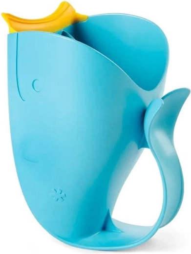 Skip Hop beker voor het uitspoelen van shampoo Moby blauw