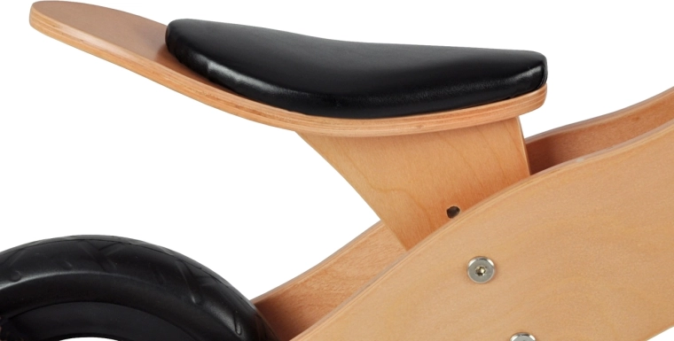Duurzame houten uitvoering