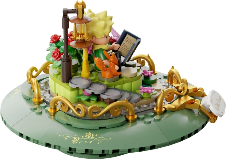 Premium afwerking zonder stickers