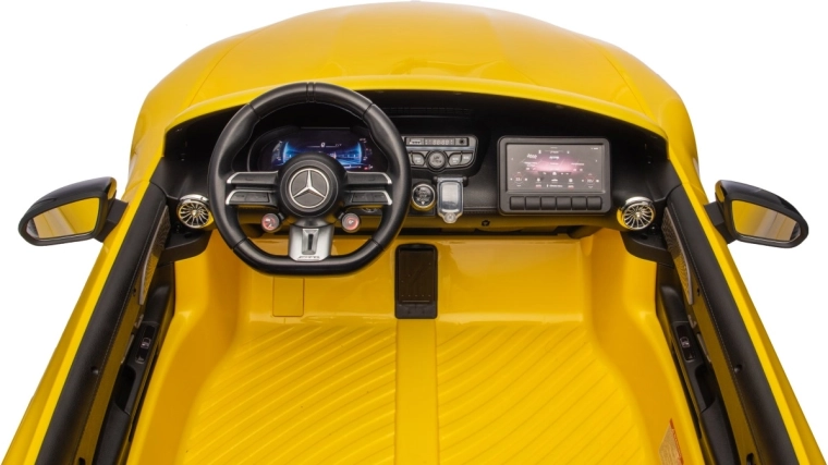 Ouderbediening + rijk audiopakket