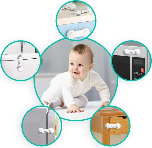 Snelle installatie zonder gereedschap