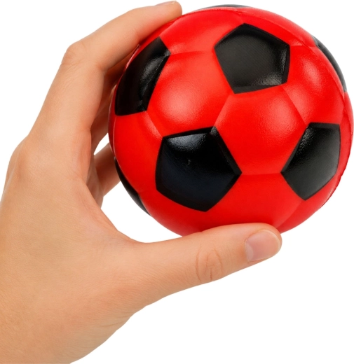 Zacht foam voor veiliger spelen