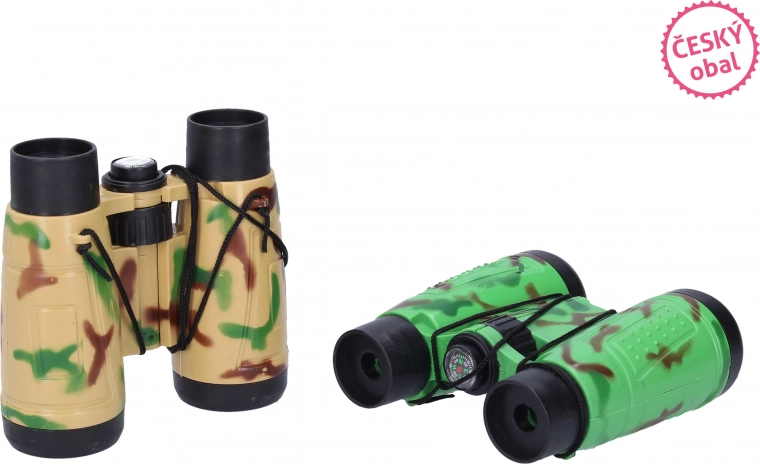 Militaire verrekijker 11 x 10,5 cm - Tsjechische verpakking
