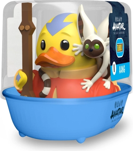 Tubbz Avatar Aang verzamel-eendje (eerste editie)