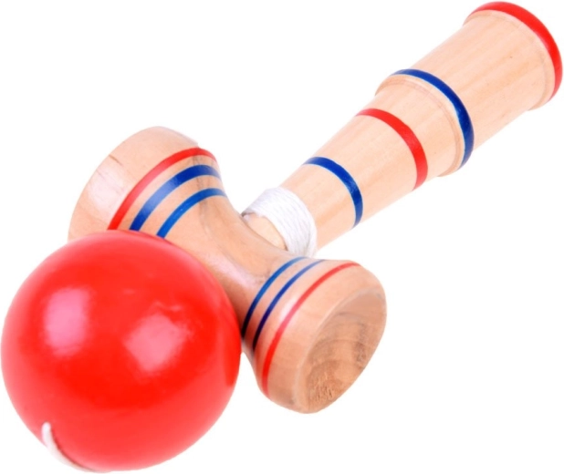 Houten uitvoering voor een prettige grip