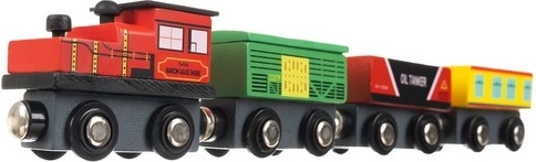 Magnetische koppeling van onderdelen