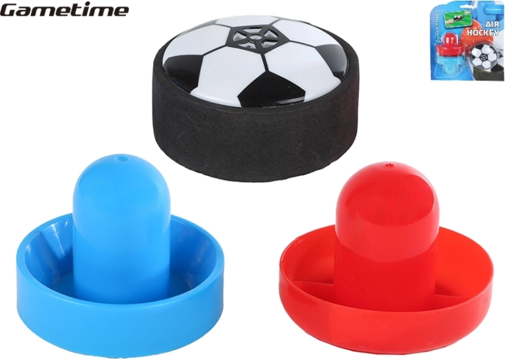 Gametime tafel-airhockey op batterijen