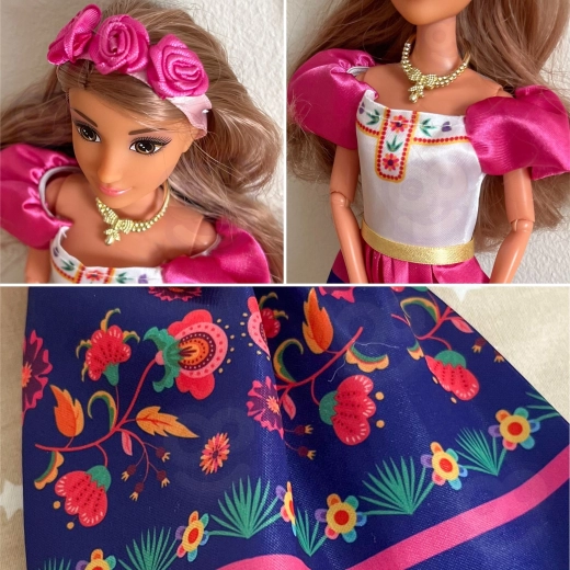 Traditionele Mexicaanse stijl