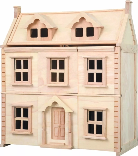 PlanToys Victoriaans poppenhuis