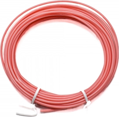 Roze ABS-filament 5 m