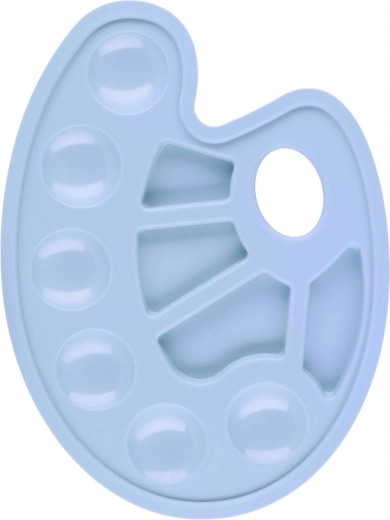 Ergonomische duimopening