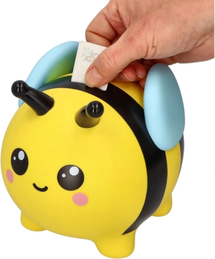 Gemakkelijk munten en bankbiljetten inwerpen