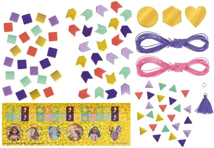 Gekleurde kralen en accessoires voor eindeloze combinaties