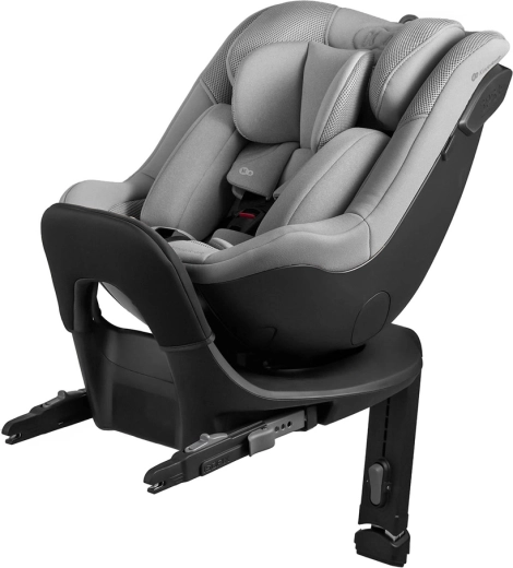 360° rotatie voor snel en comfortabel vastzetten