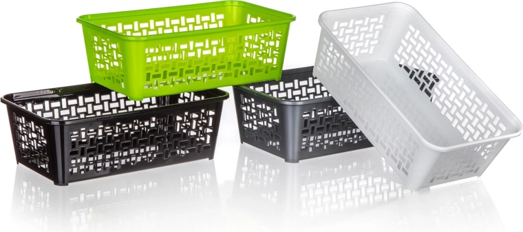 Ruimtebesparing dankzij tussenniveau