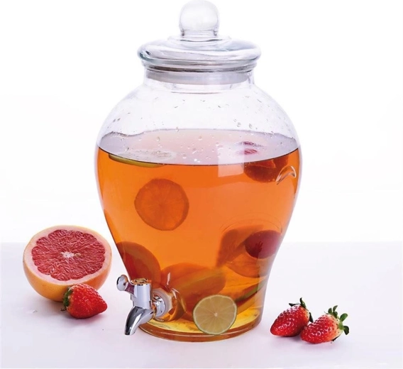 Deksel met siliconen afdichting