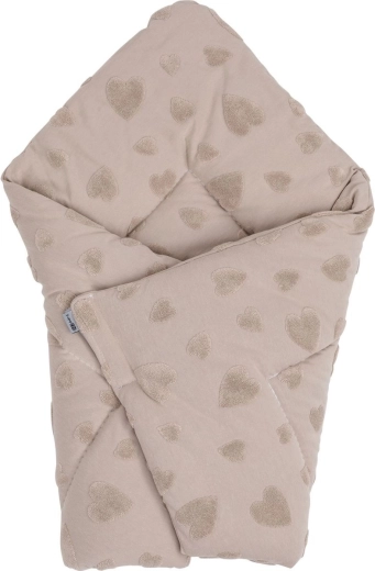 FREEON Bubaba inbaker 2-in-1 Beige hartjes
