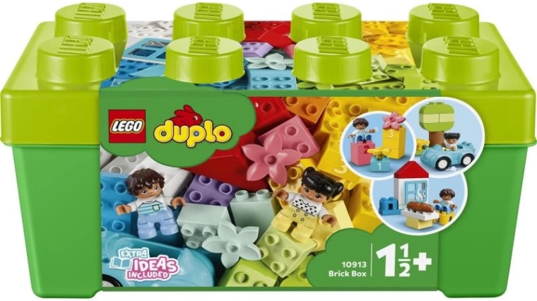 Praktische opbergbak