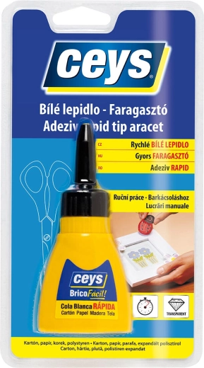 Snelle witte dispersielijm CEYS 40–50 g