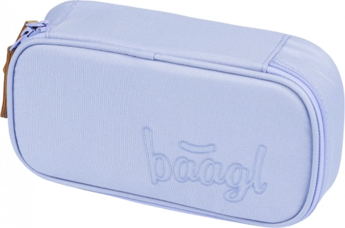 Školní penál Baagl Lilac