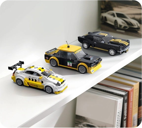 Geweldig project voor bouwers